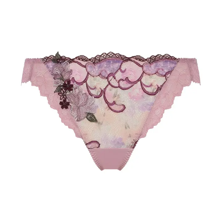 レッドレーベル バイ トリンプ0120 ストリング, ピンク, product image number 0