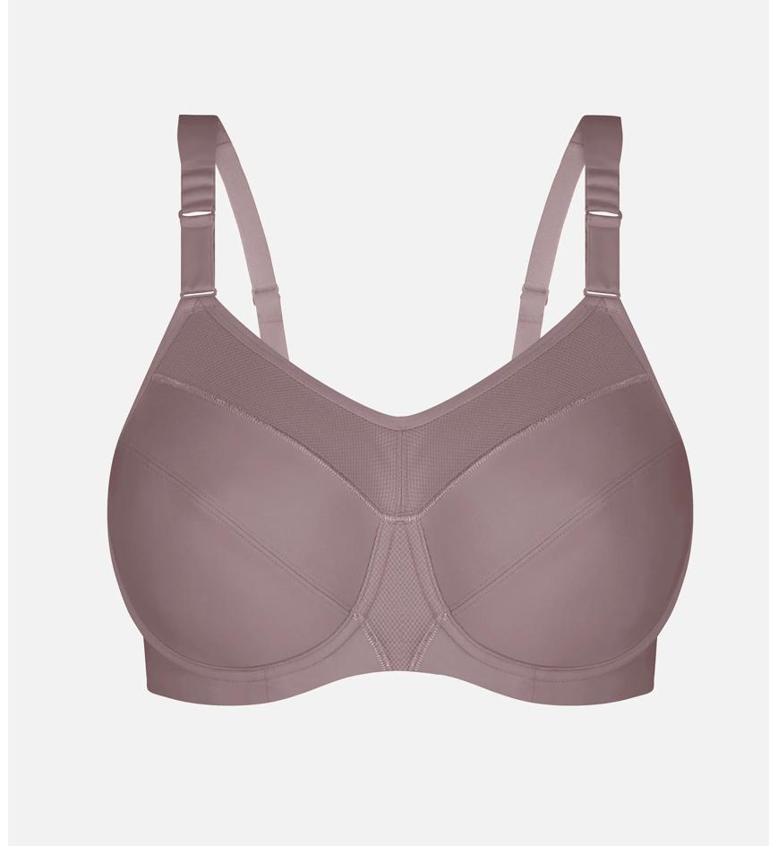 Triumph TRIACTION ULTRA SPORTS BRA - Praline - Sport
