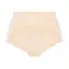 ゴールドレーベル バイ トリンプ4008 はきこみ深めショーツ, ベージュ, product image number 0