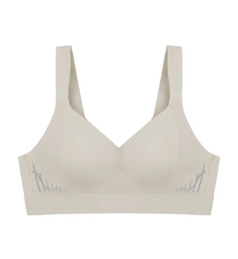 Soutien-gorge Triumph Sloggi Wow Breeze - Taille 38D, Bonnet D, Neuf Avec étiquettes