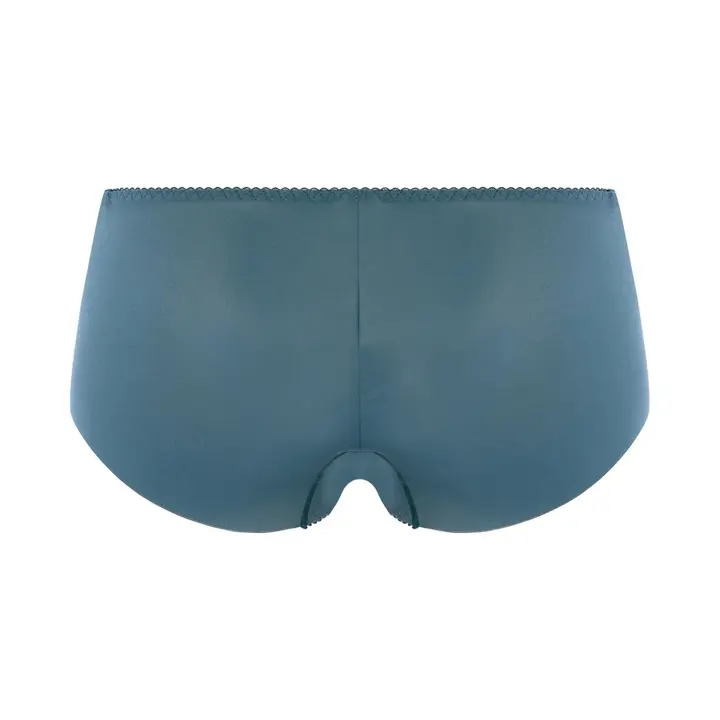 【SALE】天使のブラ(R) スリムライン582 ボーイズレングス, グリーン, product image number 1