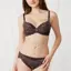 【SALE】レッドレーベル バイ トリンプ0111 ブラジャー, ブラウン, model image number 1