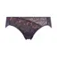 【WEB限定】レギュラーショーツ プレスド フラワー, ブルー, product image number 0