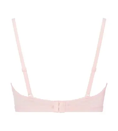 きゅっと寄せブラ ブラジャー レイヤードペタル