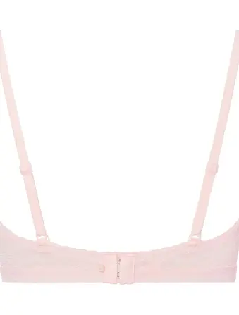 きゅっと寄せブラ ブラジャー レイヤードペタル