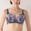 レッドレーベル バイ トリンプ0126 フルカップブラジャー, グレー, model image number 0