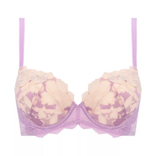 【SALE】レッドレーベル バイ トリンプ0095 ブラジャー, パープル, product image number 0