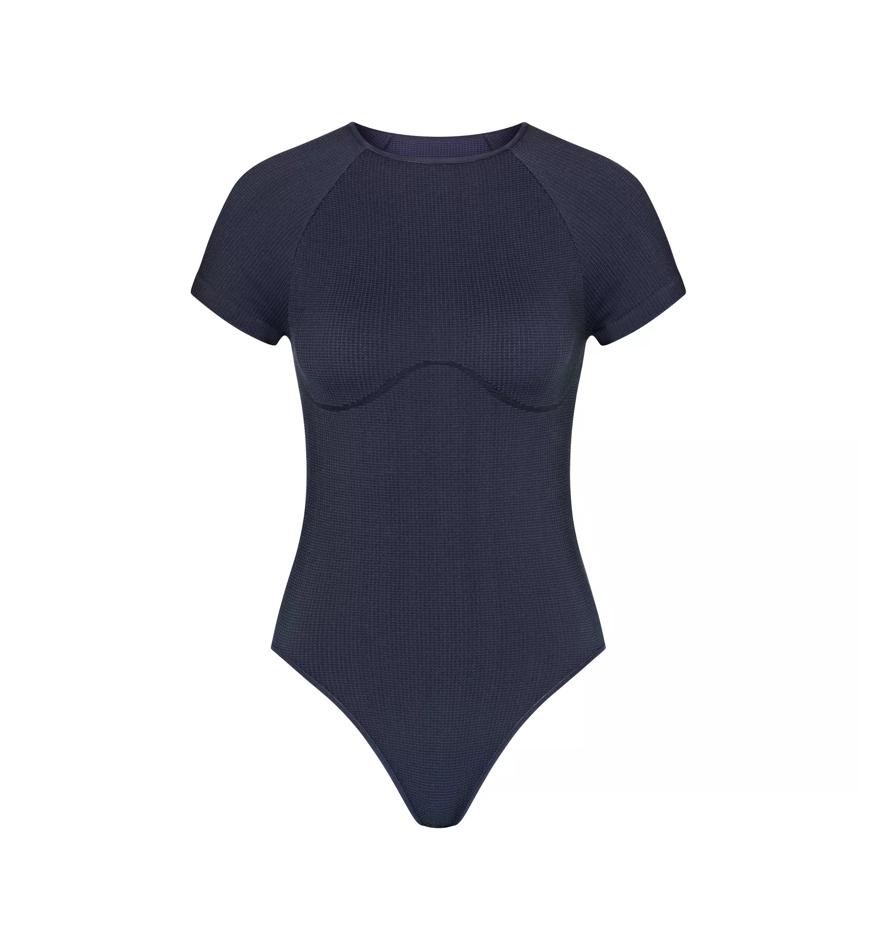 Sloggi SLOGGI EVER INFUSED ALOE BODYSUIT - Black - Bodysuits