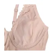 トリンプストーリー607 ボディスーツ(ワイヤー入り), ベージュ, product image number 3