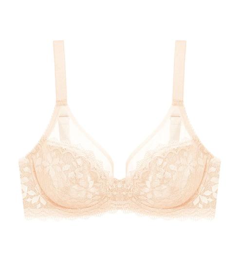Triumph Natural Sweet 2.0 Wired Bra - Fresh powder - Wired