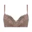 優々ブラ630 ノンワイヤーブラジャー, ブラウン, product image number 0