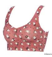 【SALE】スロギー ゼロフィール(R) ミッフィー ヒップスター, レッド, product image number 2