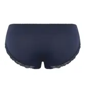 レッドレーベル バイ トリンプ0129 レギュラーショーツ, ブルー, product image number 2