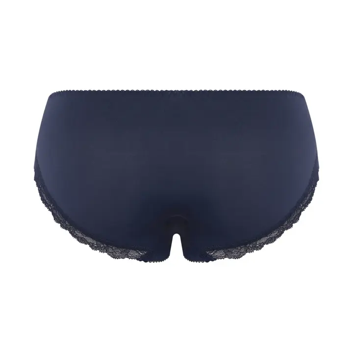 レッドレーベル バイ トリンプ0129 レギュラーショーツ, ブルー, product image number 2