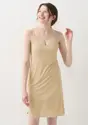 シンプルランジェリー5460 スリップ