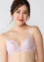フロラーレ リュクス5014 ブラジャー(パッドなし)