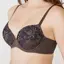 【SALE】トリンプ プレミアム ゴールドレーベル4003 ブラジャー, ブラウン, model image number 4