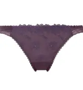 【SALE】ストリング AMOSTYLEステッチ, パープル, product image number 0