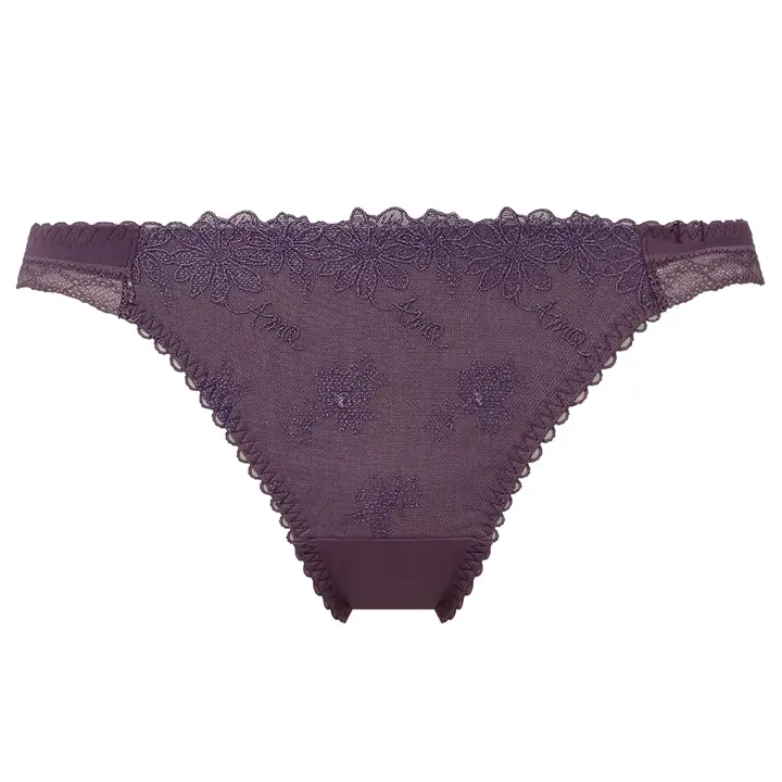 【SALE】ストリング AMOSTYLEステッチ, パープル, product image number 0