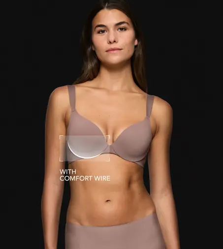 BODY MAKE-UP ILLUSION in BRAUN