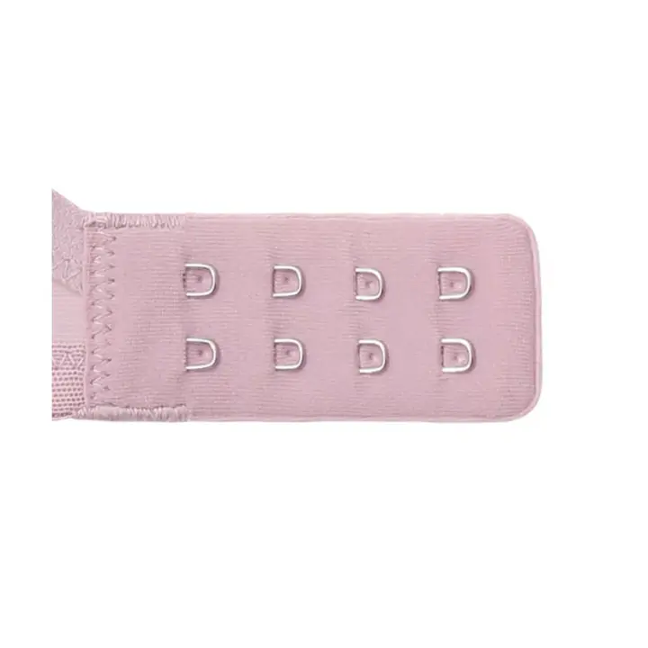 【SALE】フリーミー ノンワイヤーブラジャー フローイングフラワー, パープル, product image number 4