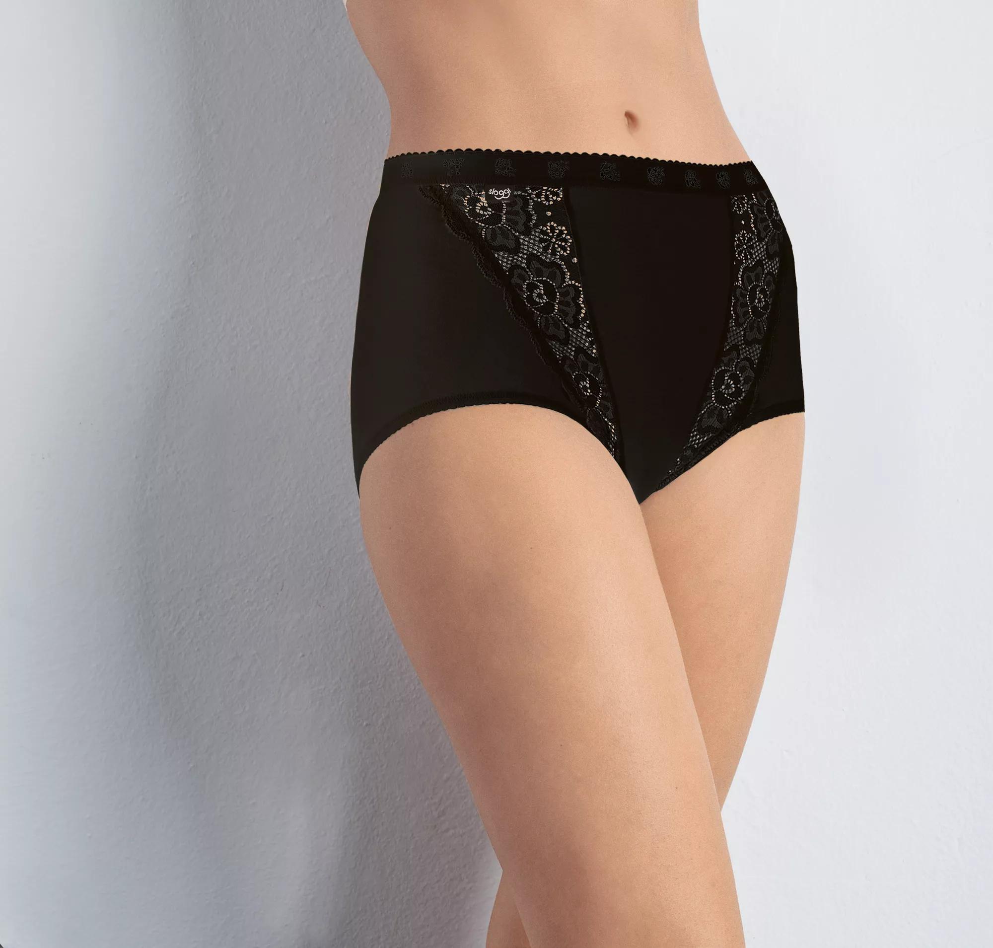 sloggi Chic Maxi Brief Image 8