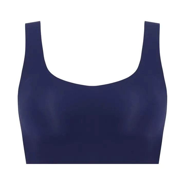 スロギー ゼロフィール ハーフトップ 【一部カラーSALE】, ブルー, product image number 0