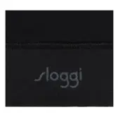 スロギー フリー オールラウンド ハーフトップ ラージ, ブラック, product image number 1