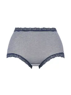 SO NATURAL7120 はきこみ深めショーツ