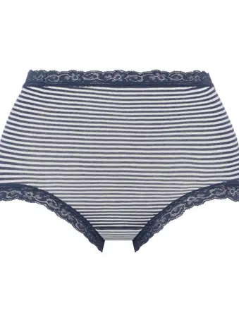 SO NATURAL7120 はきこみ深めショーツ