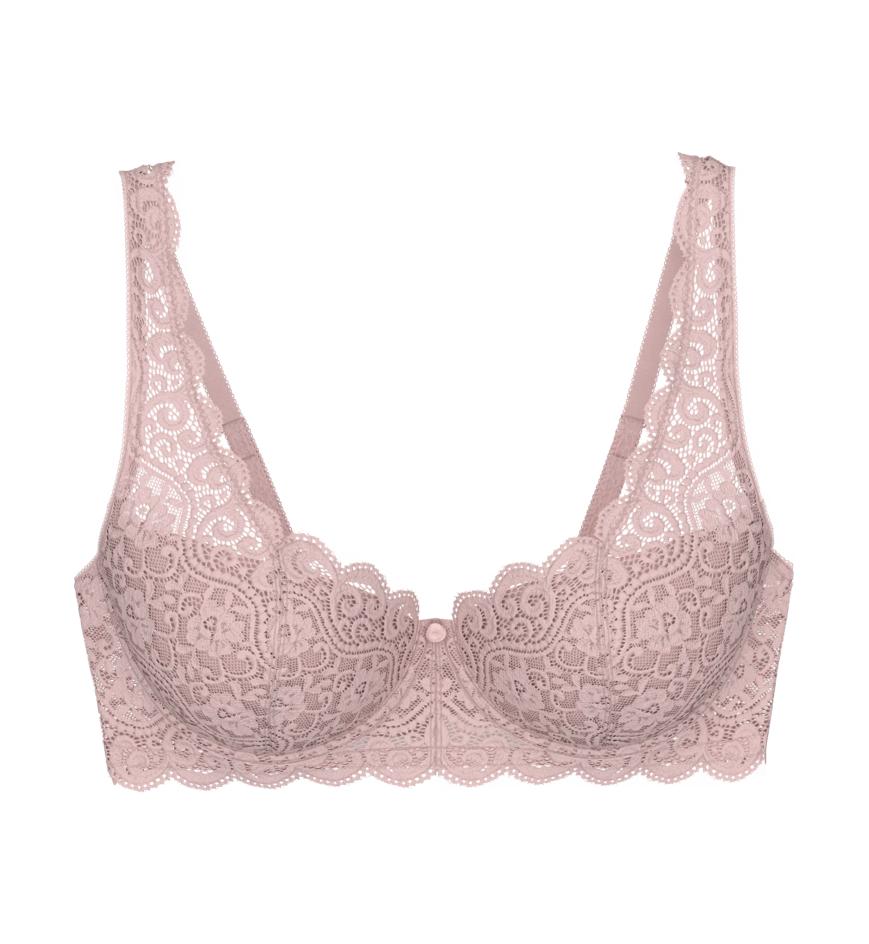 Triumph AMOURETTE WIRED PADDED BRA - Mauve rose - Wired Padded