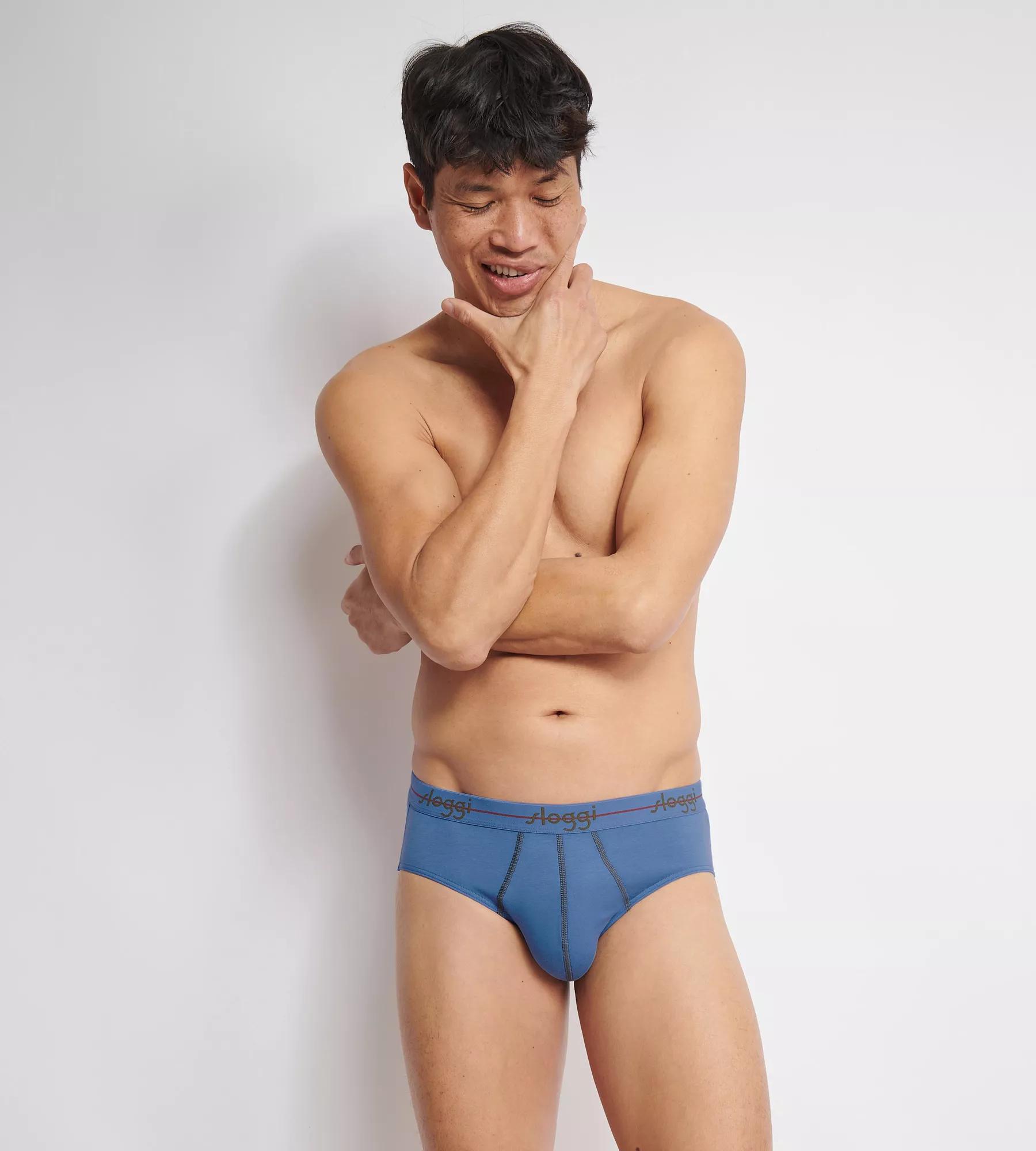 sloggi men Start Midi C2P box Brief Image 76