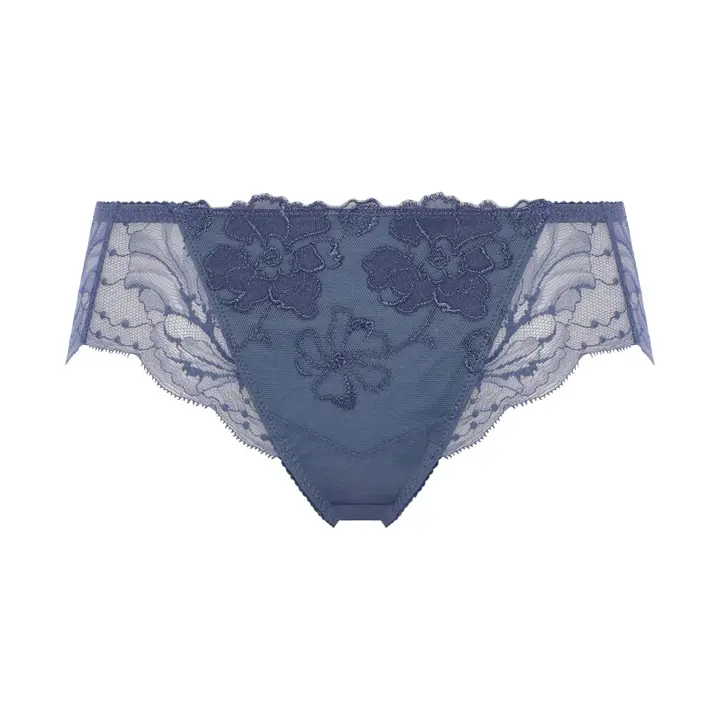 フロラーレ リュクス5024 レギュラーショーツ, ブルー, product image number 0