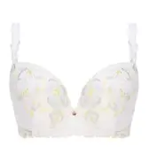 【SALE】フロラーレ バイ トリンプ611 ブラジャー(パッドなし), ホワイト, product image number 0