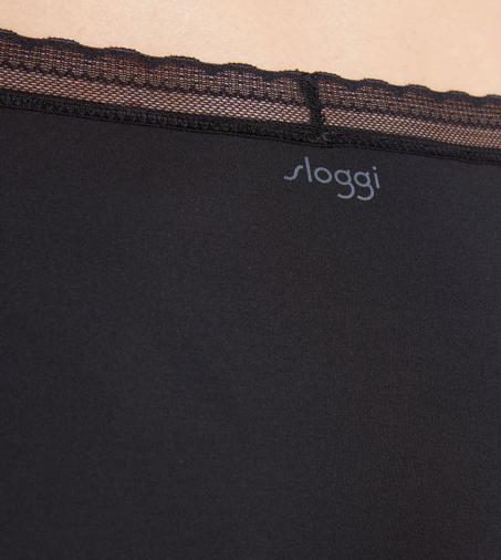 SLOGGI BODY ADAPT TWIST NOIR