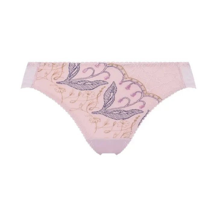 【SALE】レギュラーショーツ アモスタイル × マナミサクライ, パープル, product image number 0