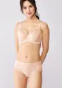 レッドレーベル バイ トリンプ0115 フルカップブラジャー(パッドなし)