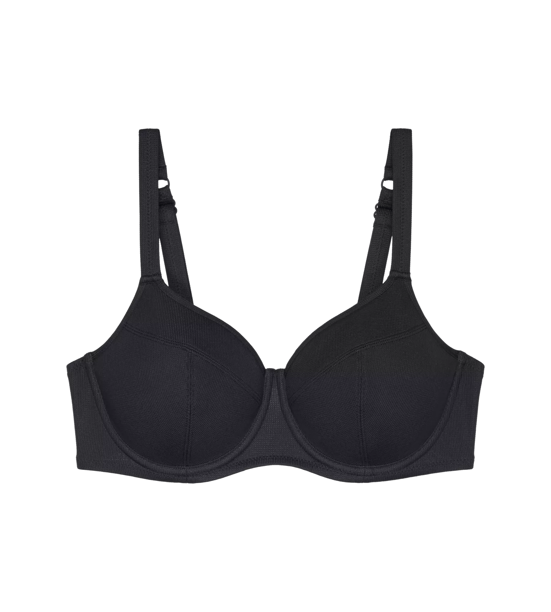 Triumph Chic Sensation 2 CTOW Bikini-Oberteil mit Bügel, Minimizer 1-Cup