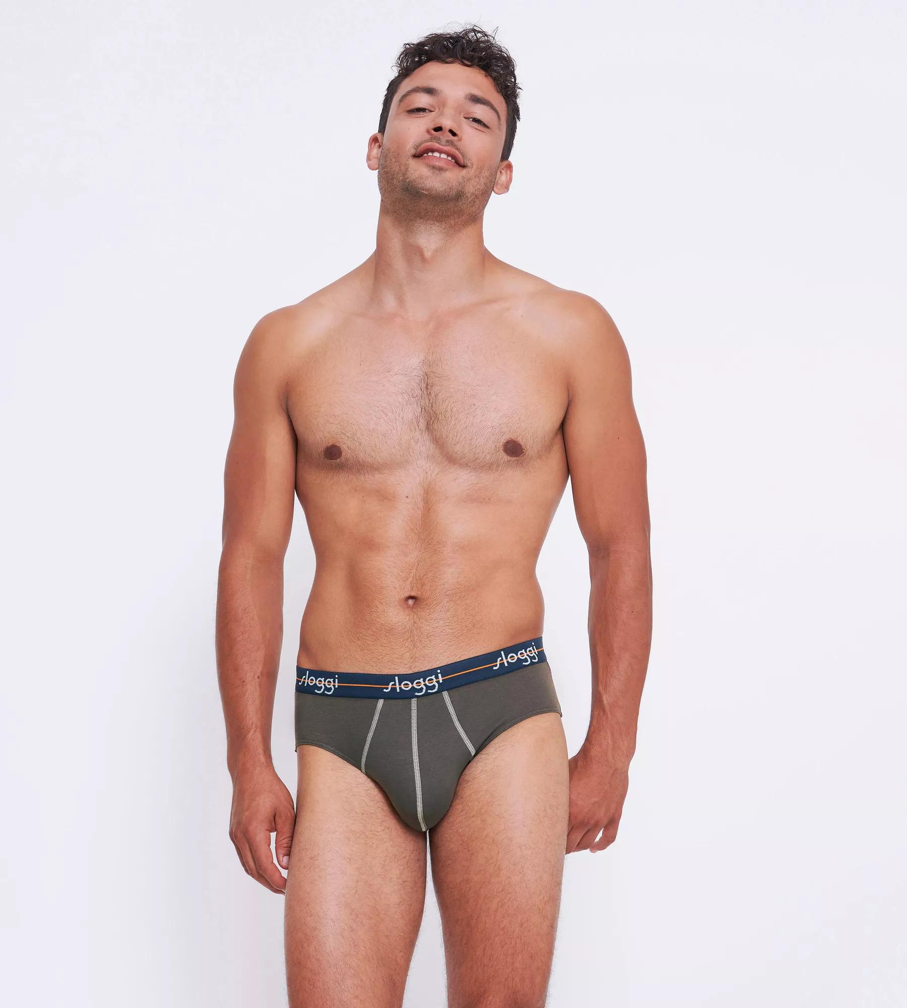sloggi men Start Midi C2P box Brief Image 29