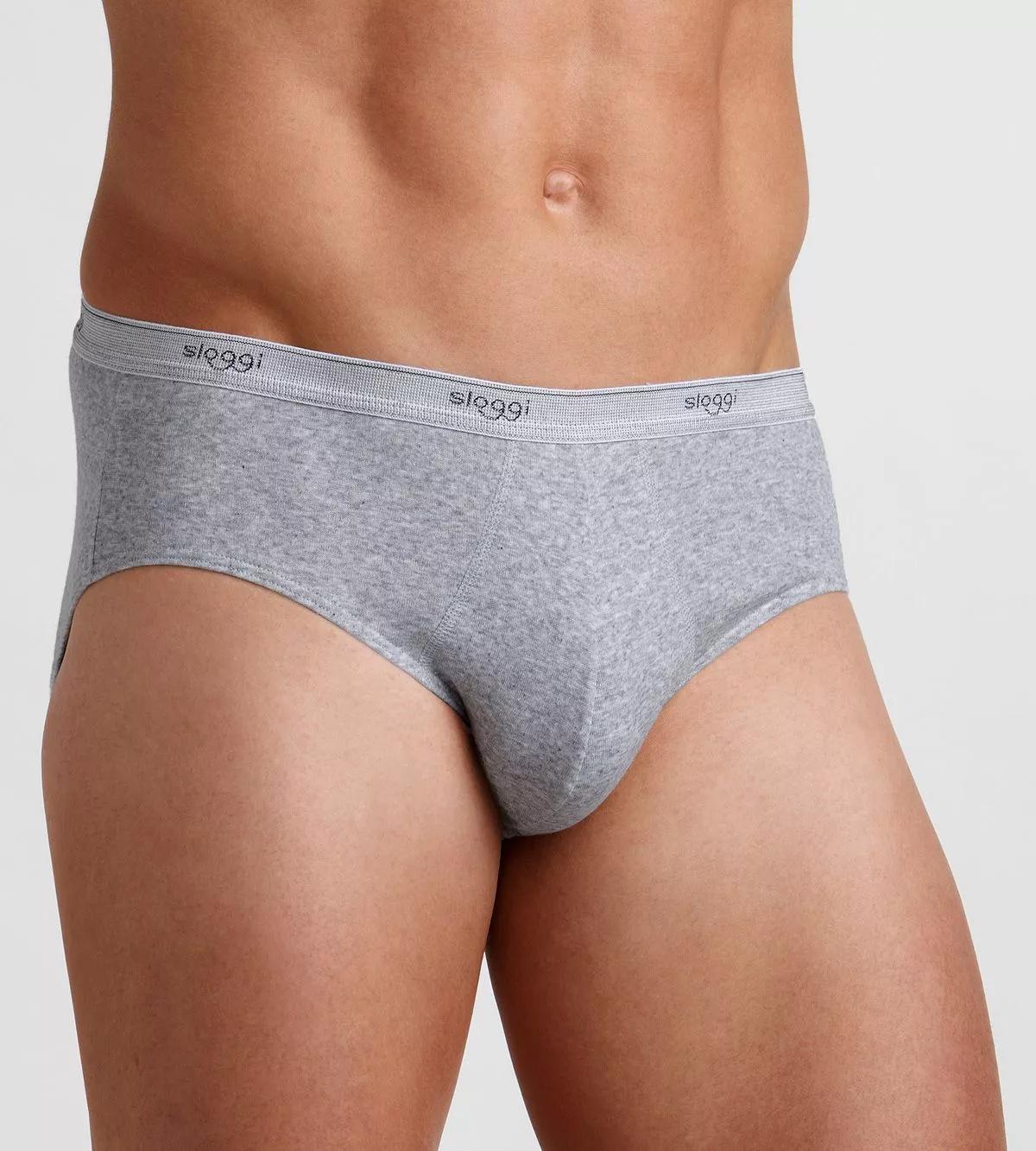 sloggi men Basic Midi Brief Image 6