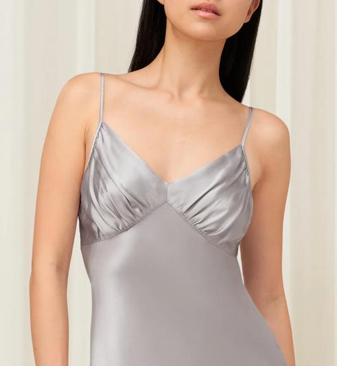Triumph Đầm Silk Dress - Silver grey - Bralette\/Top