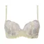 レッドレーベル バイ トリンプ0120 ブラジャー, グリーン, product image number 0