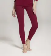 海底火山インナー5400 9分丈ボトム【一部カラーSALE】, レッド, model image number 0