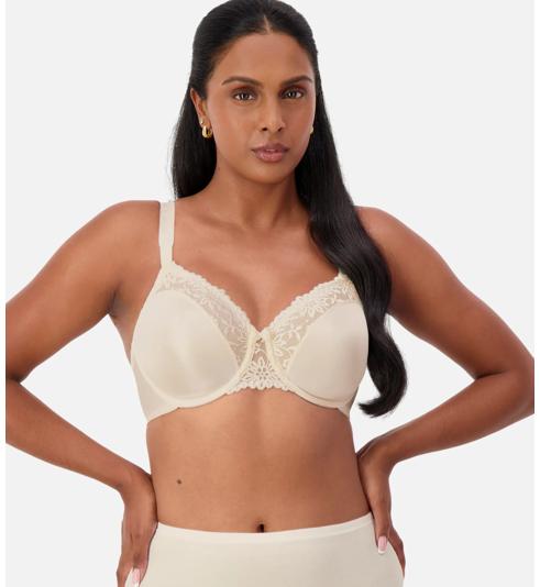 Triumph LADYFORM SOFT BRA - Chrysantheme - Minimiser