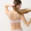 秘めわざ Original Fit649 ブラジャー, パープル, model image number 3