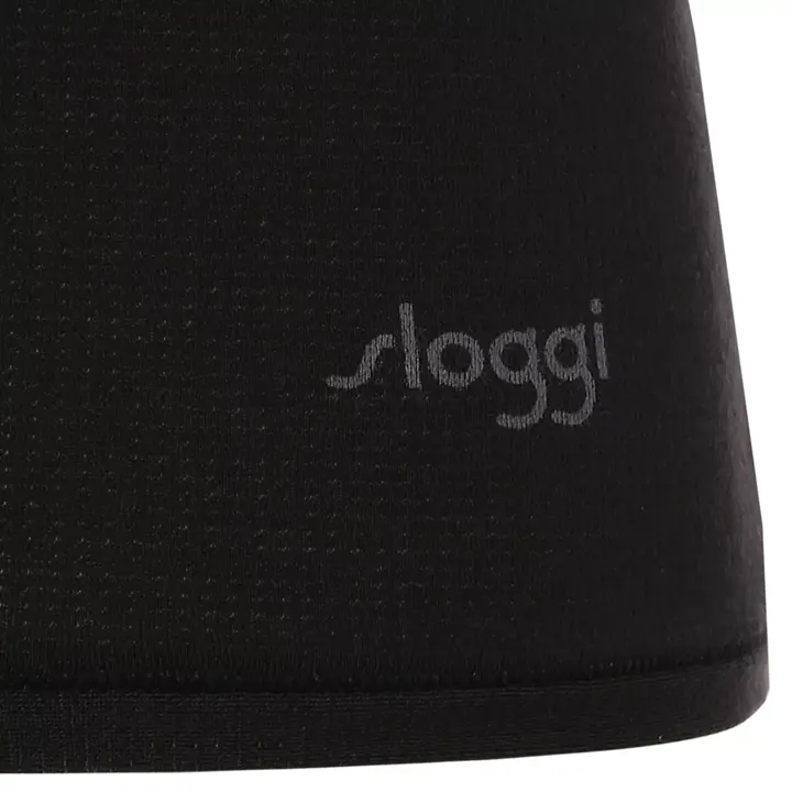 スロギー ゴー オールラウンド カップ付きトップ2, ブラック, product image number 1