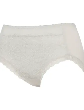 天使のブラ スリムライン632 はきこみ深めショーツ