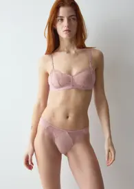 LOVE IN LACE