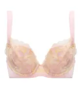 【SALE】恋するブラ(R)573 ブラジャー, ピンク, product image number 0