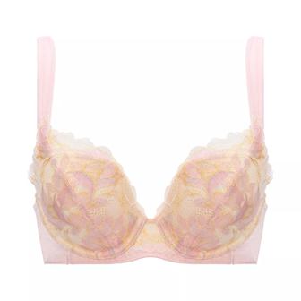 【SALE】恋するブラ(R)573 ブラジャー, ピンク, product image number 0